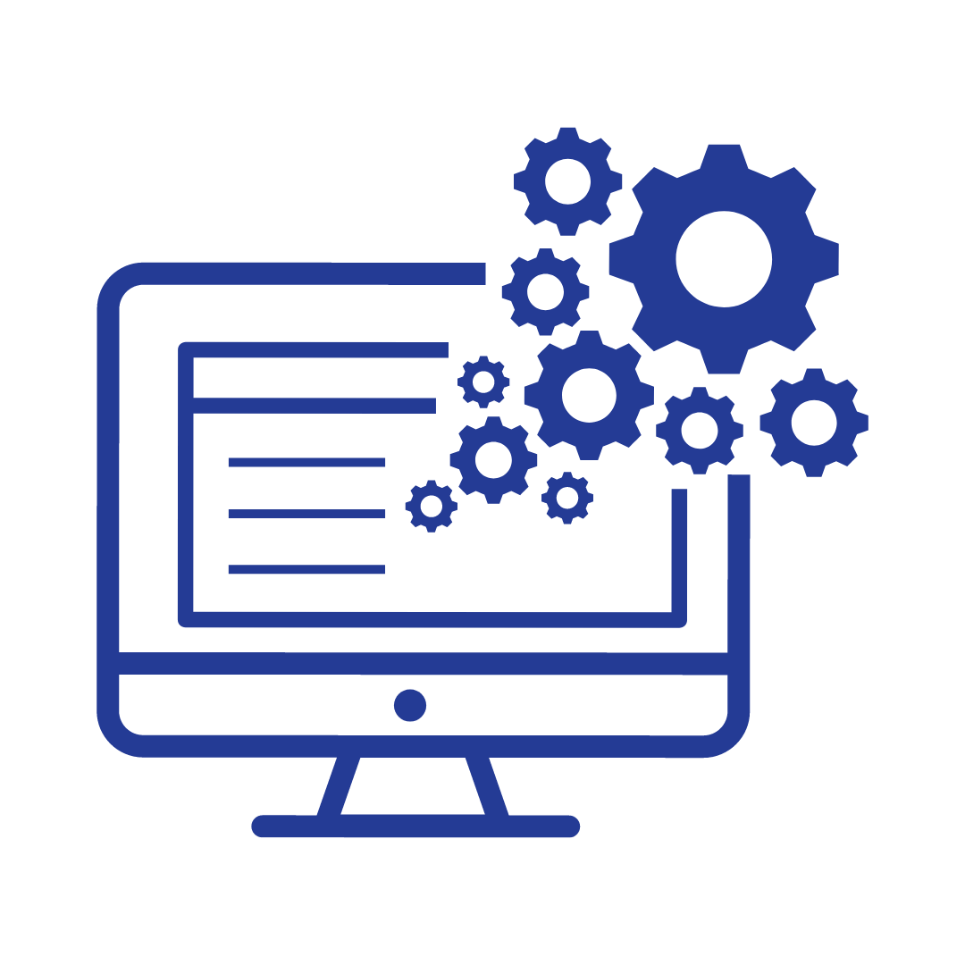 Information Technology Icon